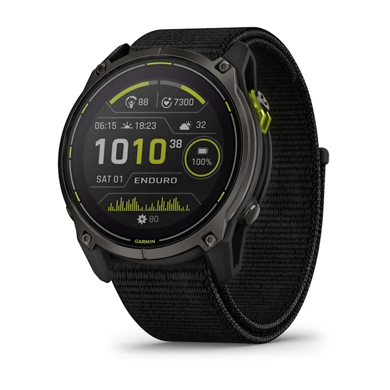 Replacement Garmin Enduro 3 Watch Bands NZ | Premium Straps & Accessories