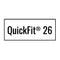 QuickFit 26mm