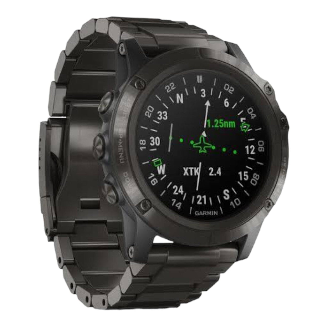 Replacement Garmin D2 Delta PX Watch Bands NZ | Premium Straps & Accessories