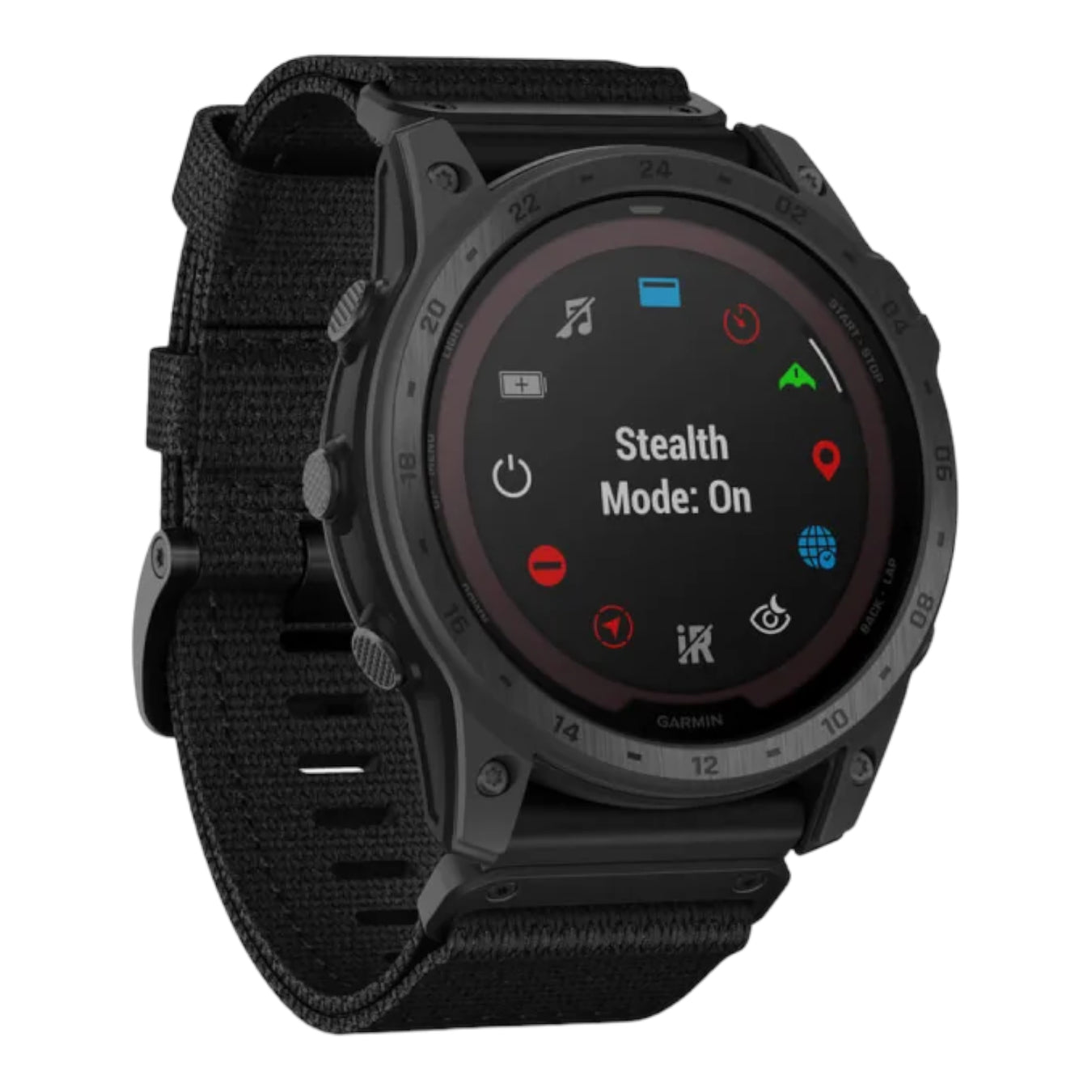 Replacement Garmin tactix Watch Bands NZ | Premium Straps & Accessories