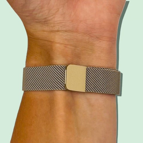 Vintage Gold Watch Straps Replacement Watch Bands