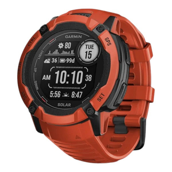 Replacement Garmin Instinct 2x Watch Bands NZ | Premium Straps & Accessories