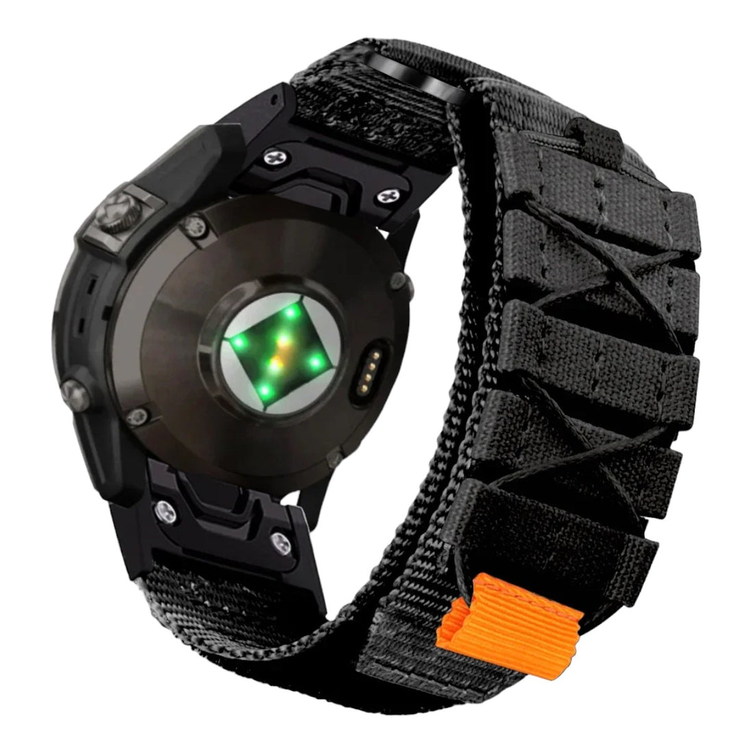 black-watch-straps-nz-nylon-sport-watch-bands-aus