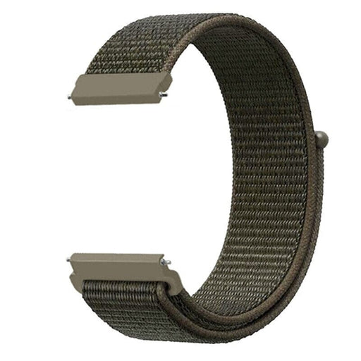 army-green-xiaomi-amazfit-gtr-47mm-watch-straps-nz-nylon-sports-loop-watch-bands-aus-995550