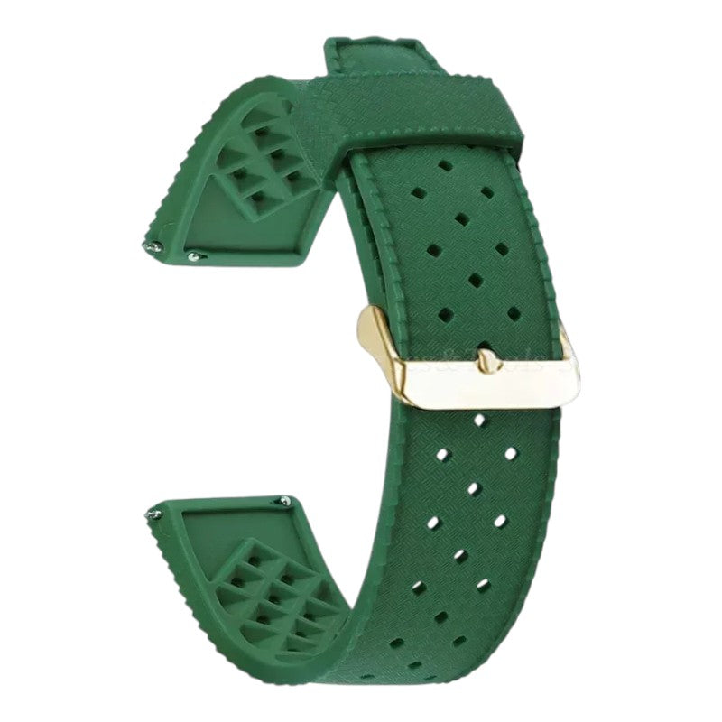 green-watch-straps-nz-tropic-dive-silicone-watch-bands-aus