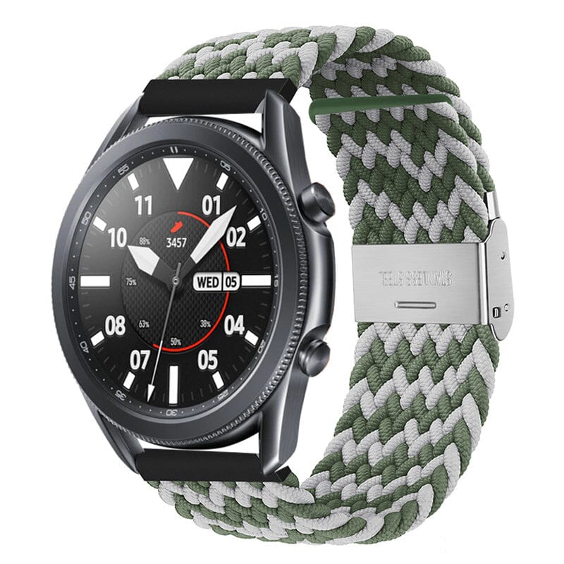 green-white-zig-samsung-galaxy-watch-fe-watch-straps-nz-nylon-braided-loop-watch-bands-aus-995717