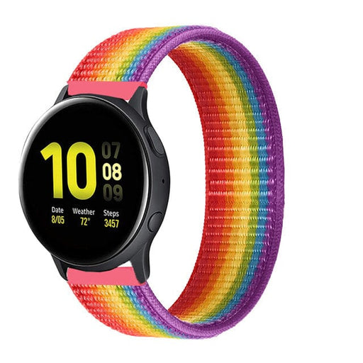 rainbow-coros-pace-4-watch-straps-nz-nylon-sports-loop-watch-bands-aus-995553