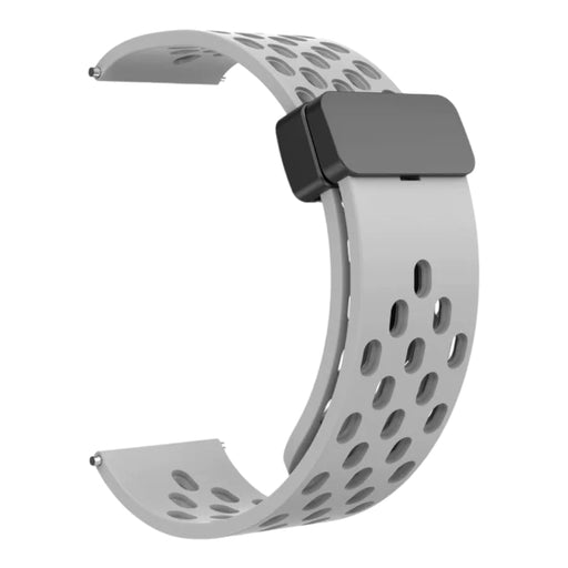 light-grey-magnetic-sports-garmin-epix-(gen-2)-watch-straps-nz-magnetic-sports-watch-bands-aus-996206