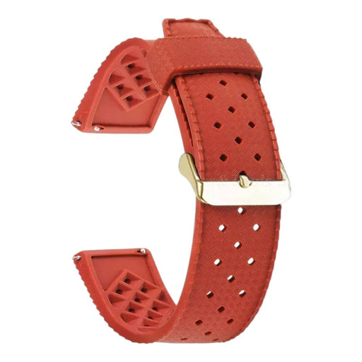 red-watch-straps-nz-tropic-dive-silicone-watch-bands-aus