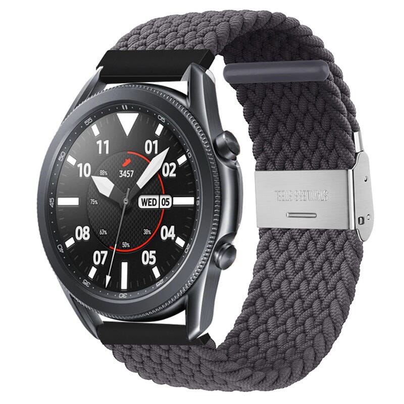 dark-grey-samsung-galaxy-watch-7-(40mm)-watch-straps-nz-nylon-braided-loop-watch-bands-aus-995722