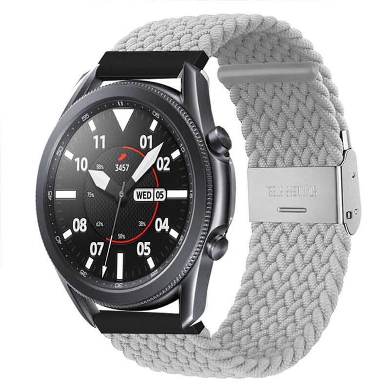 light-grey-garmin-venu-x1-watch-straps-nz-nylon-braided-loop-watch-bands-aus-995773
