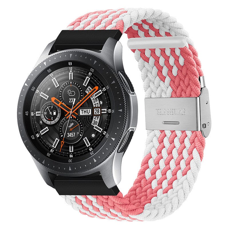 pink-white-samsung-galaxy-watch-7-(40mm)-watch-straps-nz-nylon-braided-loop-watch-bands-aus-995728