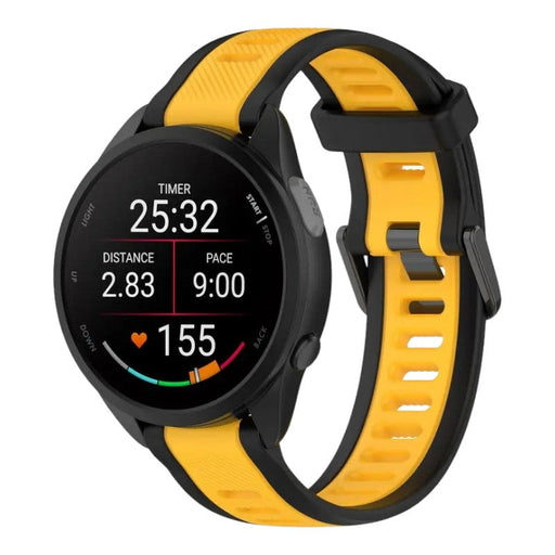 black-yellow-garmin-quickfit-26mm-watch-straps-nz-dual-colour-silicone-watch-bands-aus-996624