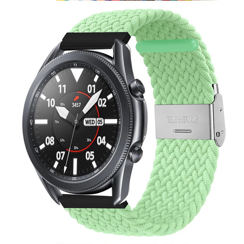 light-green-garmin-venu-x1-watch-straps-nz-nylon-braided-loop-watch-bands-aus-995779