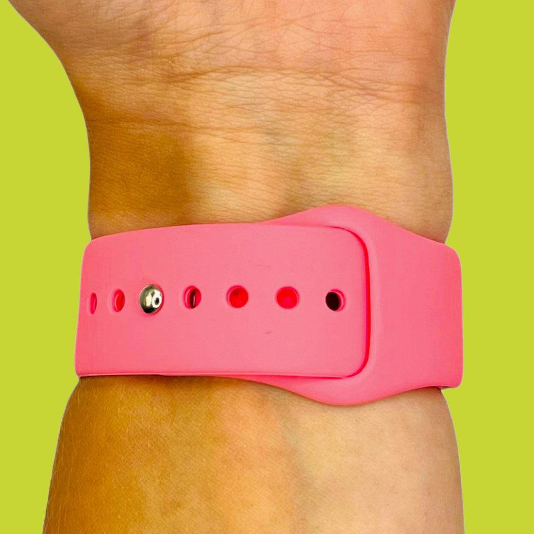 pink-garmin-venu-x1-watch-straps-nz-silicone-button-watch-bands-aus