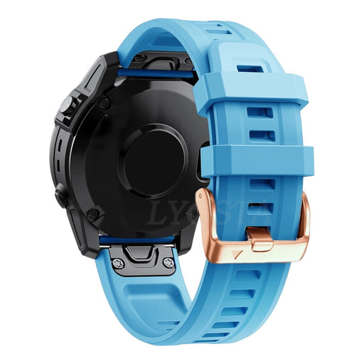 Replacement-Rose-Gold-Silicone-QuickFit-Compatible-Watch-Straps-nz-aus-blue-803201