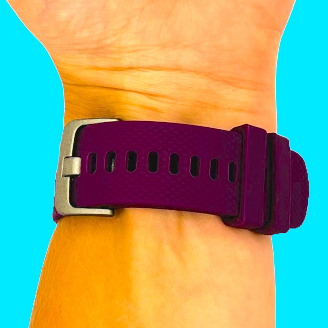 purple-garmin-vivoactive-6--watch-straps-nz-silicone-watch-bands-aus
