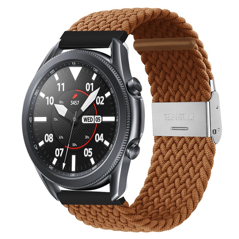brown-samsung-galaxy-watch-7-(44mm)-watch-straps-nz-nylon-braided-loop-watch-bands-aus-995707