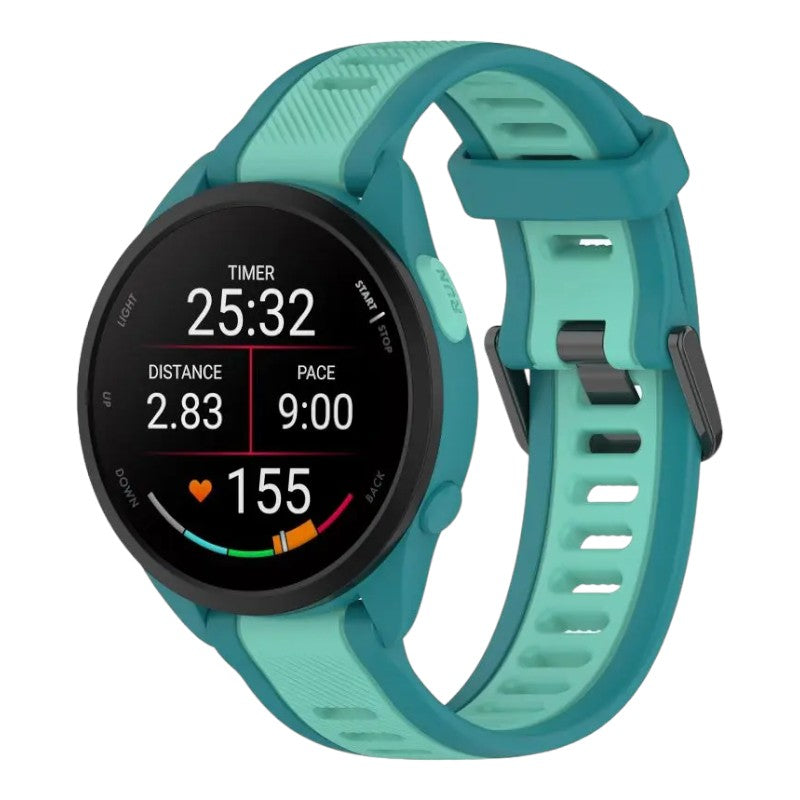 turqoise-aqua-nokia-steel-hr-(40mm)-watch-straps-nz-dual-colour-silicone-watch-bands-aus-996619