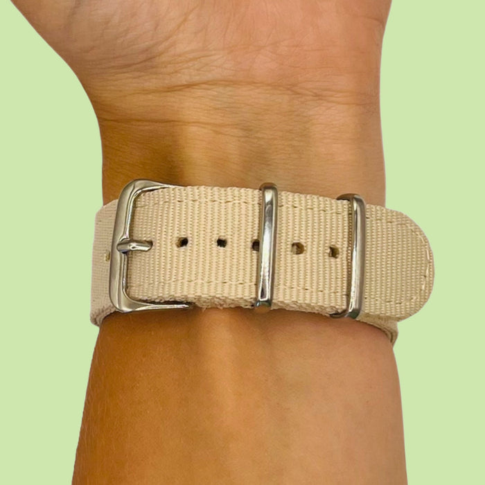 beige-garmin-fenix-8-(51mm)-watch-straps-nz-nato-nylon-watch-bands-aus