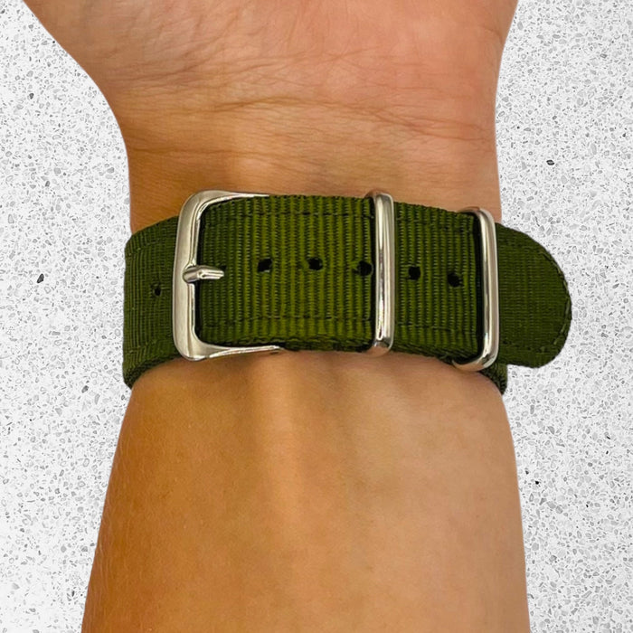 green-garmin-fenix-8-(51mm)-watch-straps-nz-nato-nylon-watch-bands-aus
