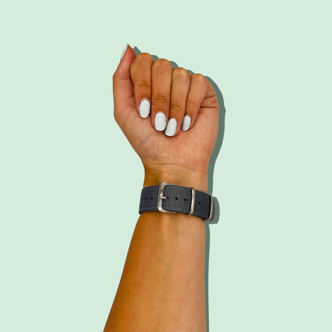grey-suunto-ocean-watch-straps-nz-nato-nylon-watch-bands-aus