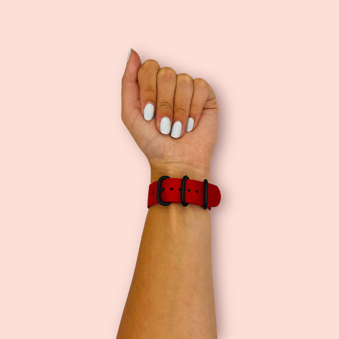 red-casio-mdv-107-watch-straps-nz-nato-nylon-watch-bands-aus
