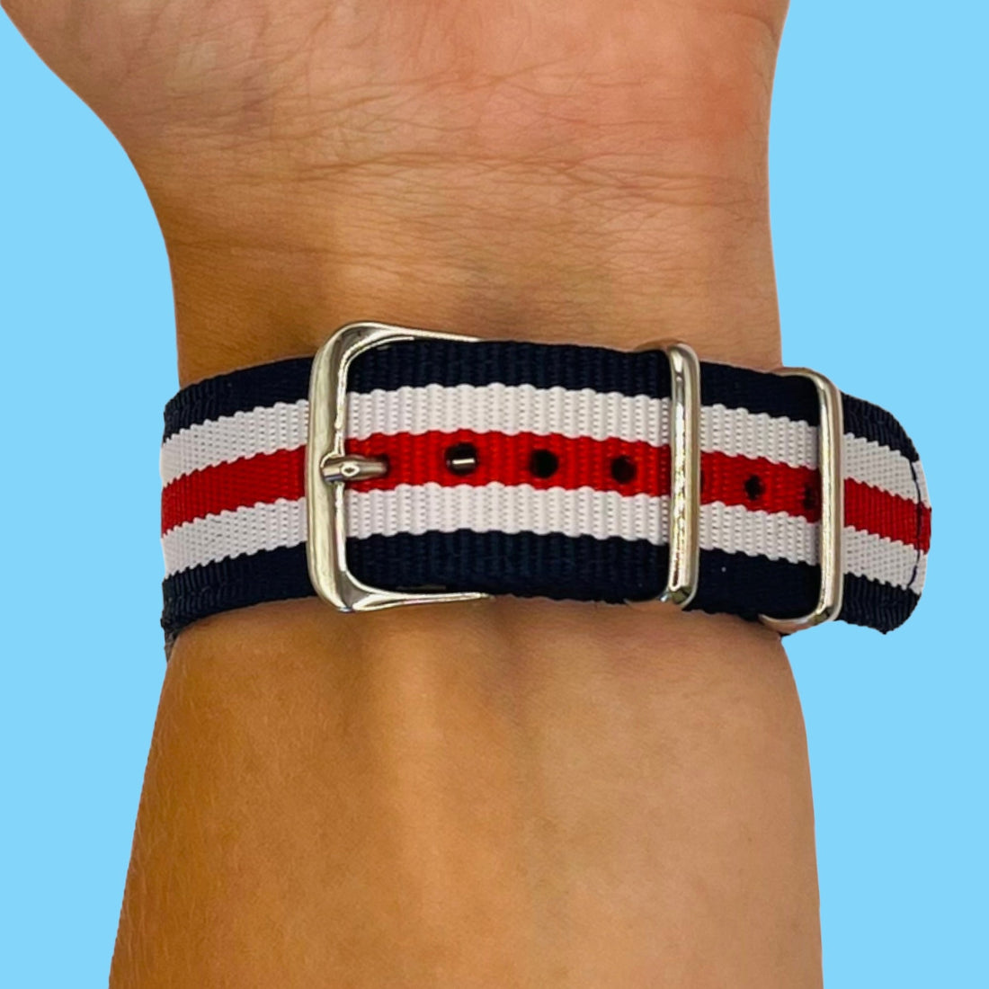blue-red-white-samsung-galaxy-watch-5-(40-44mm)-watch-straps-nz-nato-nylon-watch-bands-aus-994049