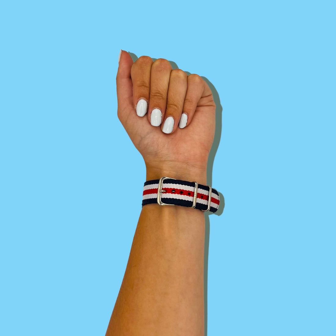 blue-red-white-polar-ignite-watch-straps-nz-nato-nylon-watch-bands-aus-994049