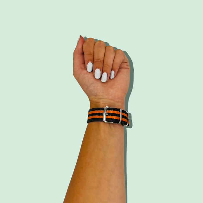 black-orange-huawei-22mm-range-watch-straps-nz-nato-nylon-watch-bands-aus-994054