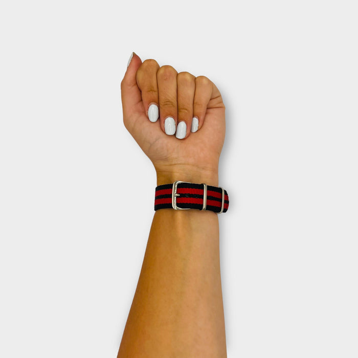 black-red-huawei-22mm-range-watch-straps-nz-nato-nylon-watch-bands-aus-994058