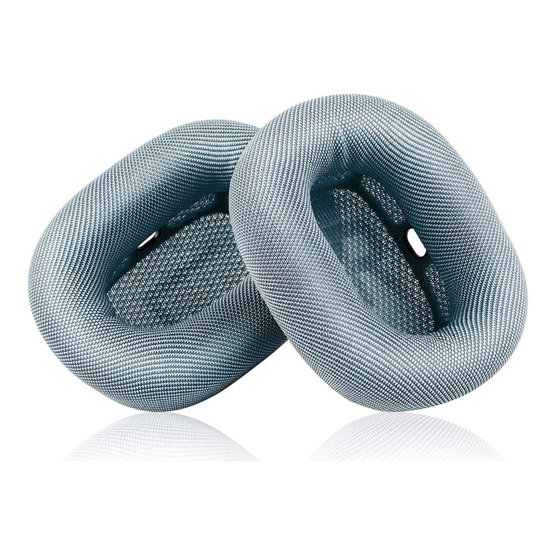 Apple-Airpods-Max-Replacement-Ear-Pad-Cushions-in-Grey-NZ-Aus