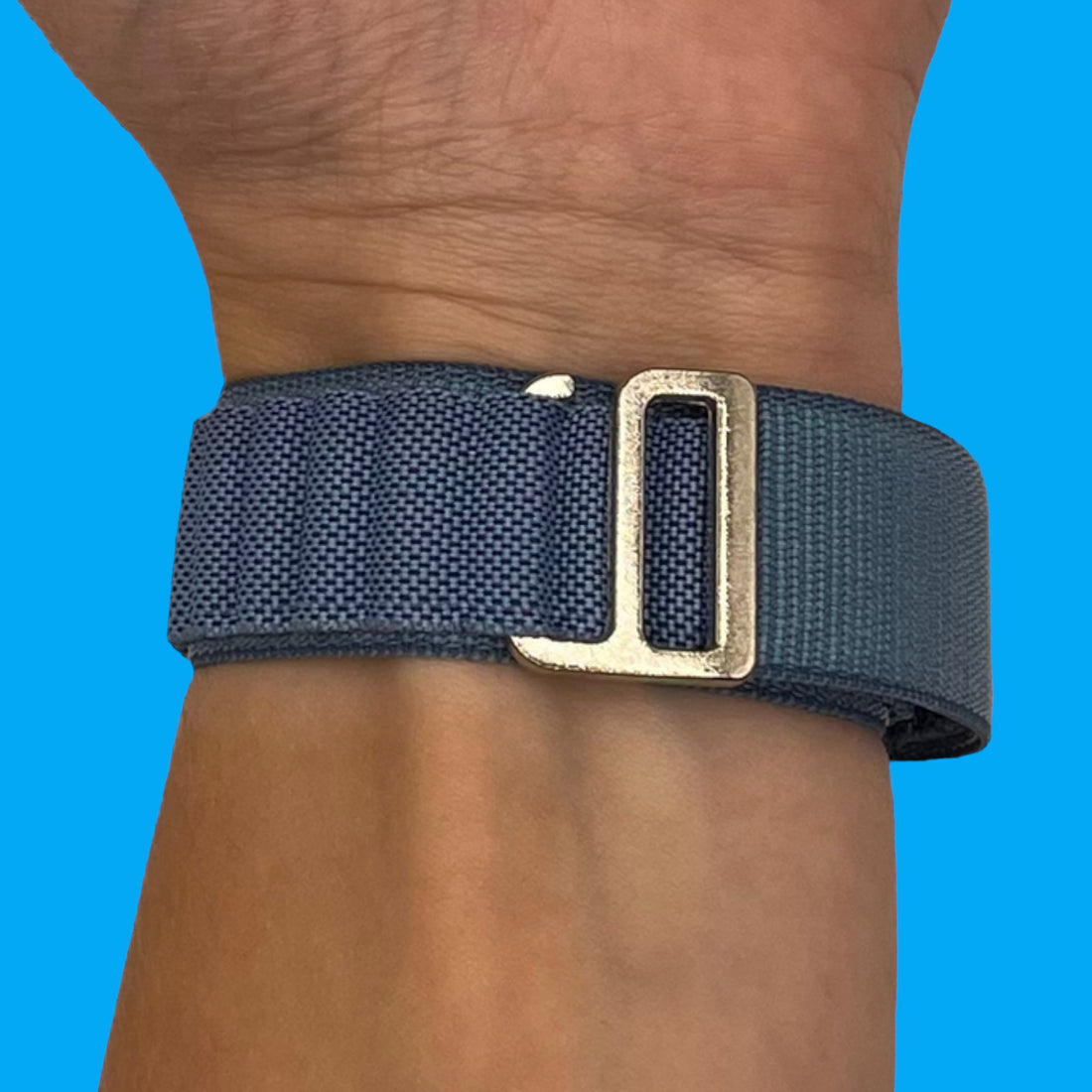 blue-garmin-venu-x1-watch-straps-nz-alpine-loop-watch-bands-aus