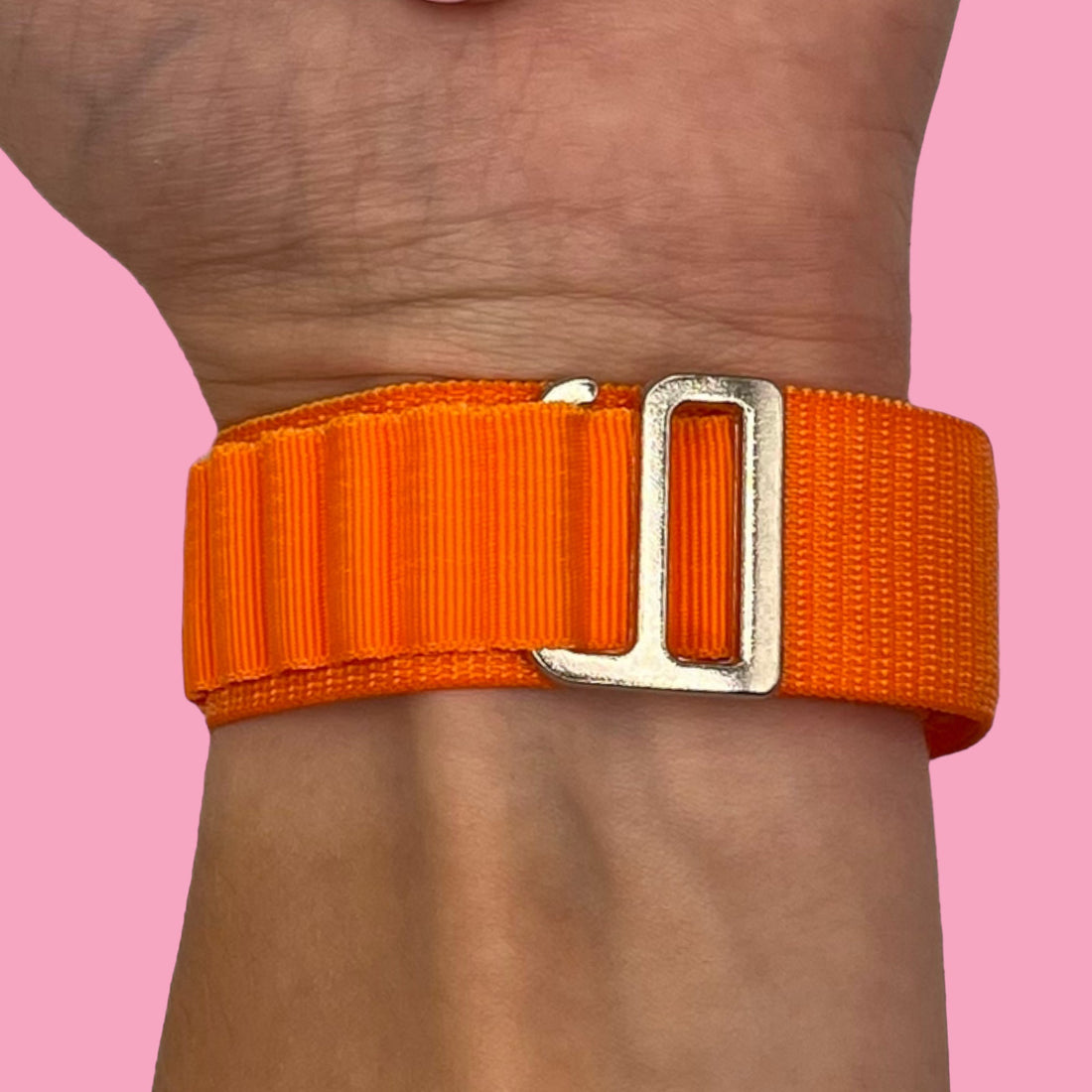 orange-garmin-d2-delta-watch-straps-nz-alpine-loop-watch-bands-aus