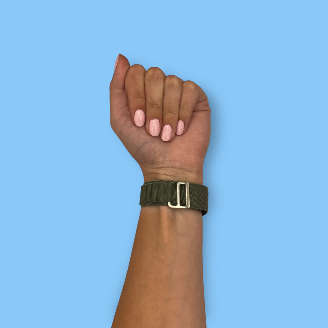 green-watch-straps-nz-alpine-loop-watch-bands-aus