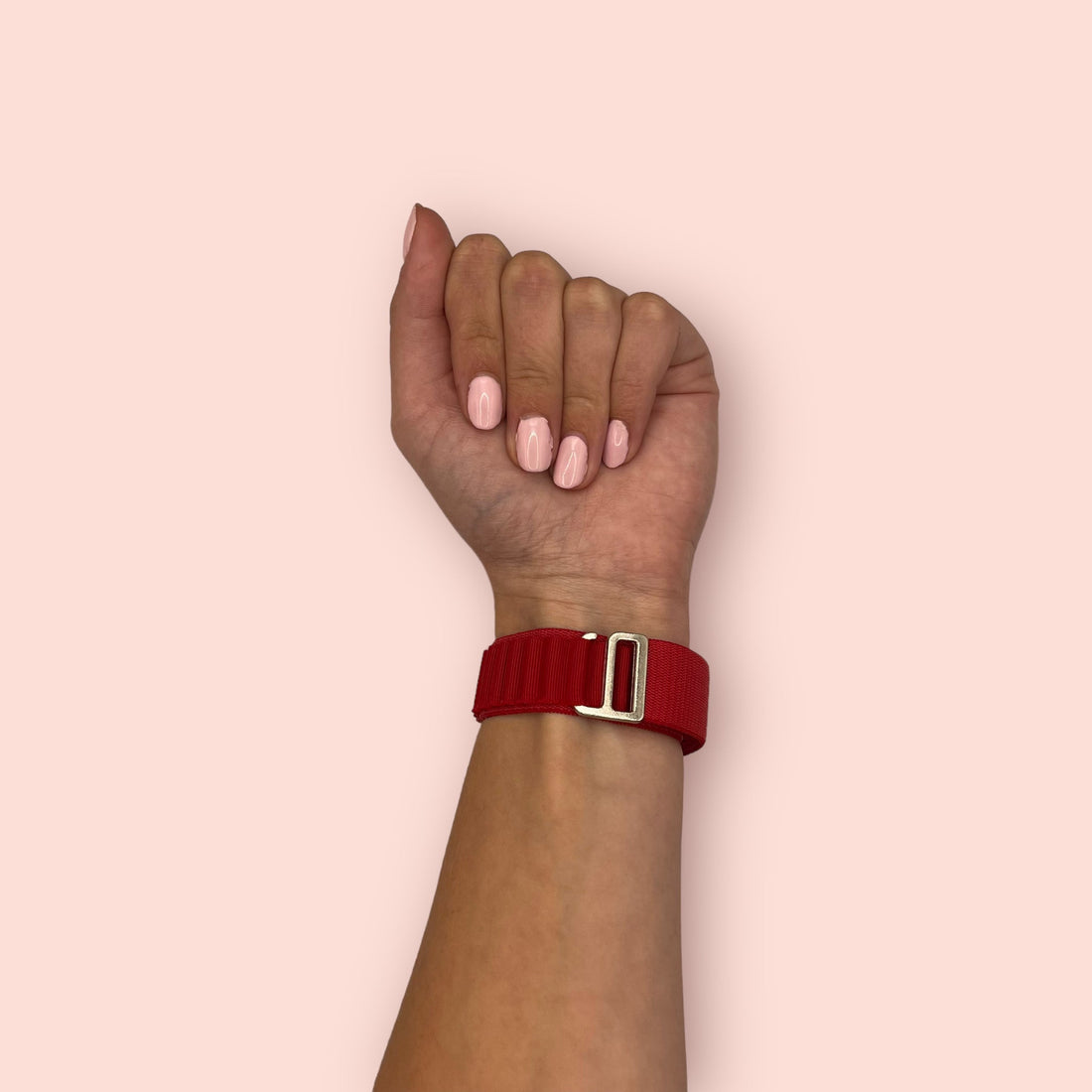 red-samsung-galaxy-watch-ultra-watch-straps-nz-alpine-loop-watch-bands-aus