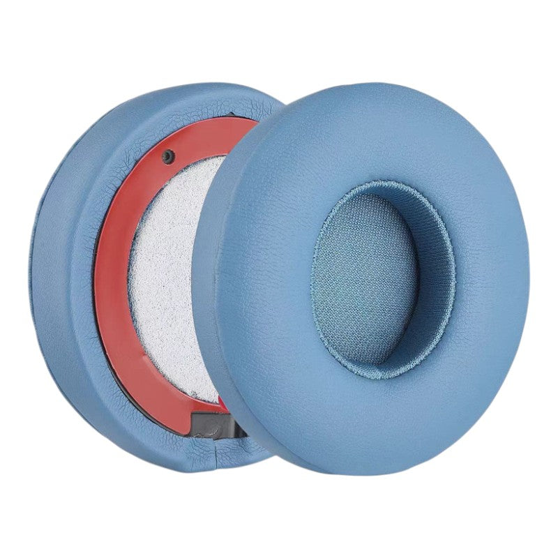 Beats-by-Dre-Solo-4.0-Replacement-Ear-Pad-Cushions-NZ-Aus-Blue