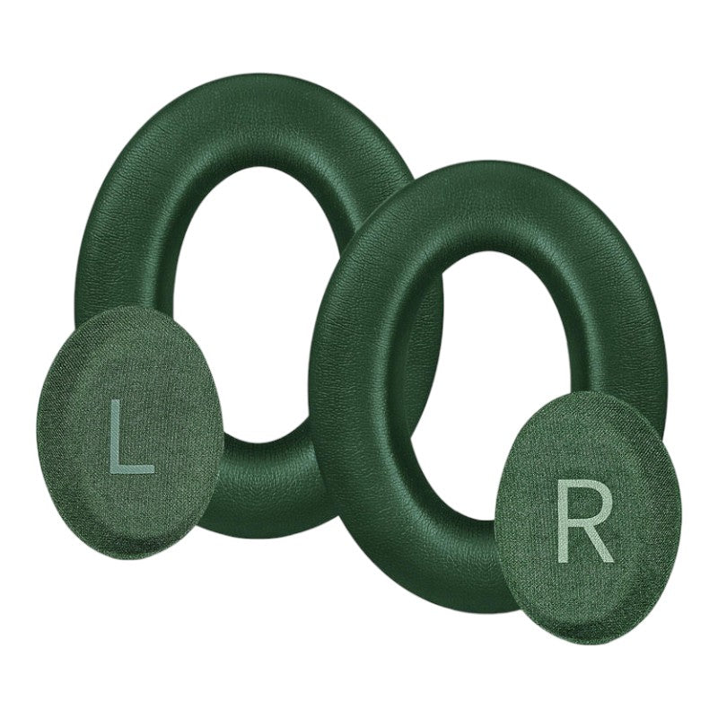 Replacement-Ear-Pad-Cushions-Compatible-with-Bose-QC45-nz-aus-green-leather-901303