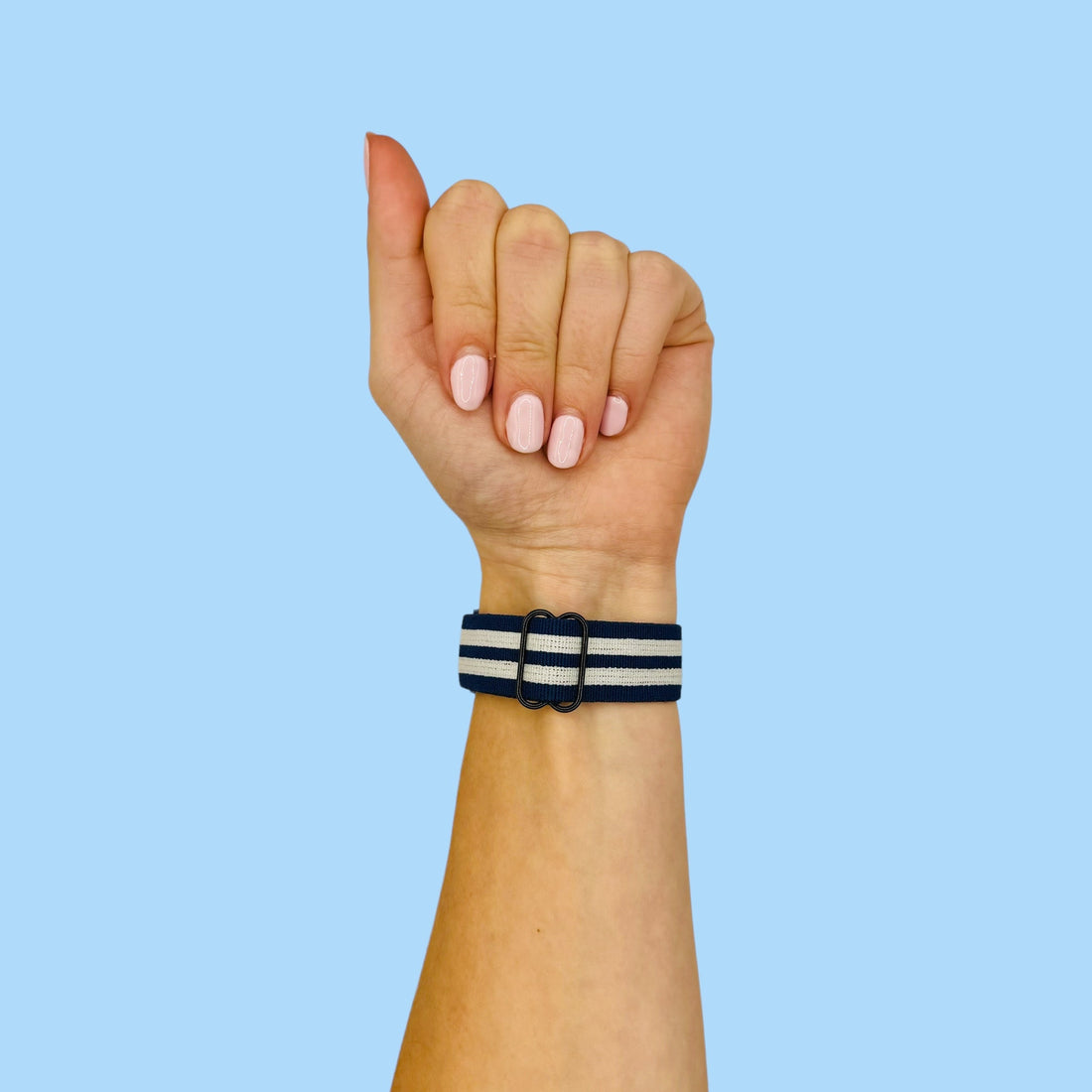 blue-white-stripe-garmin-quickfit-20mm-watch-straps-nz-braided-loop-flex-watch-bands-aus-996720
