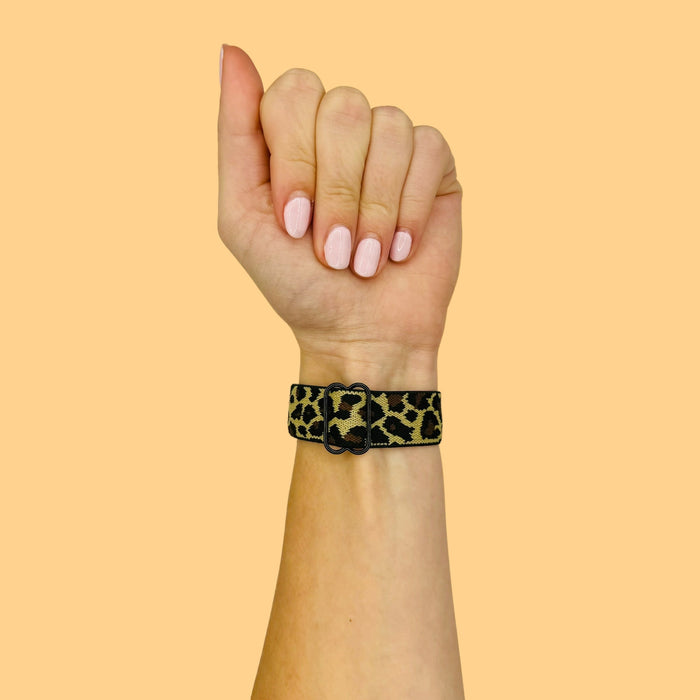 cheetah-asus-zenwatch-2-(1.45")-watch-straps-nz-braided-loop-flex-watch-bands-aus