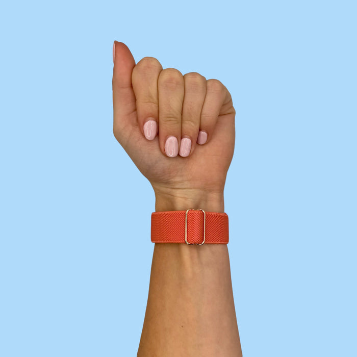 desert-rose-asus-zenwatch-2-(1.45")-watch-straps-nz-braided-loop-flex-watch-bands-aus