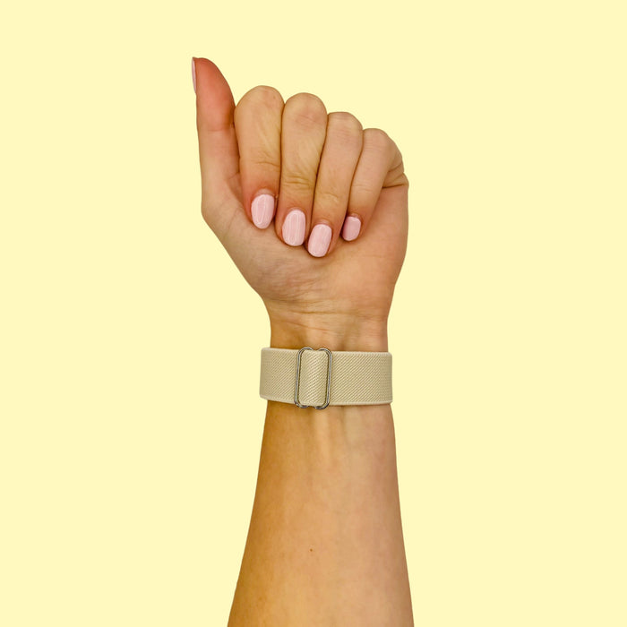 moon-white-asus-zenwatch-2-(1.45")-watch-straps-nz-braided-loop-flex-watch-bands-aus