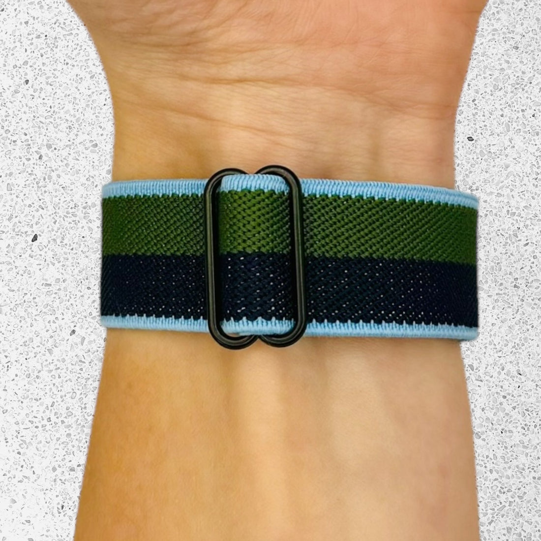 blue-green-stripe-garmin-quickfit-20mm-watch-straps-nz-braided-loop-flex-watch-bands-aus-996724