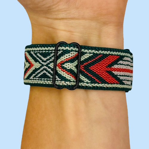 bohemian-arrow-asus-zenwatch-2-(1.45")-watch-straps-nz-braided-loop-flex-watch-bands-aus