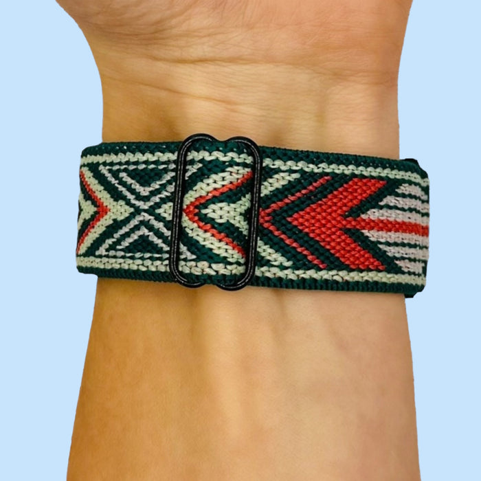 bohemian-arrow-asus-zenwatch-2-(1.45")-watch-straps-nz-braided-loop-flex-watch-bands-aus