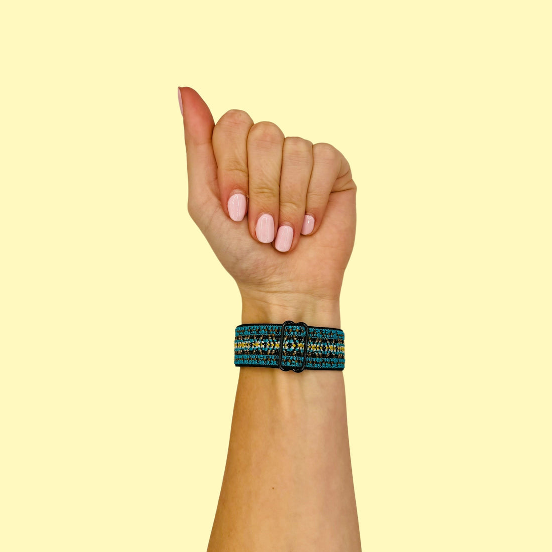 bohemian-teal-watch-straps-nz-braided-loop-flex-watch-bands-aus-996738,996780,996822