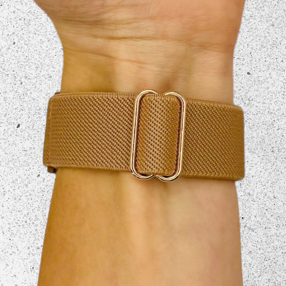 latte-thehorse-20mm-range-watch-straps-nz-braided-loop-flex-watch-bands-aus