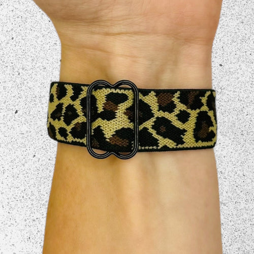 cheetah-asus-zenwatch-2-(1.45")-watch-straps-nz-braided-loop-flex-watch-bands-aus