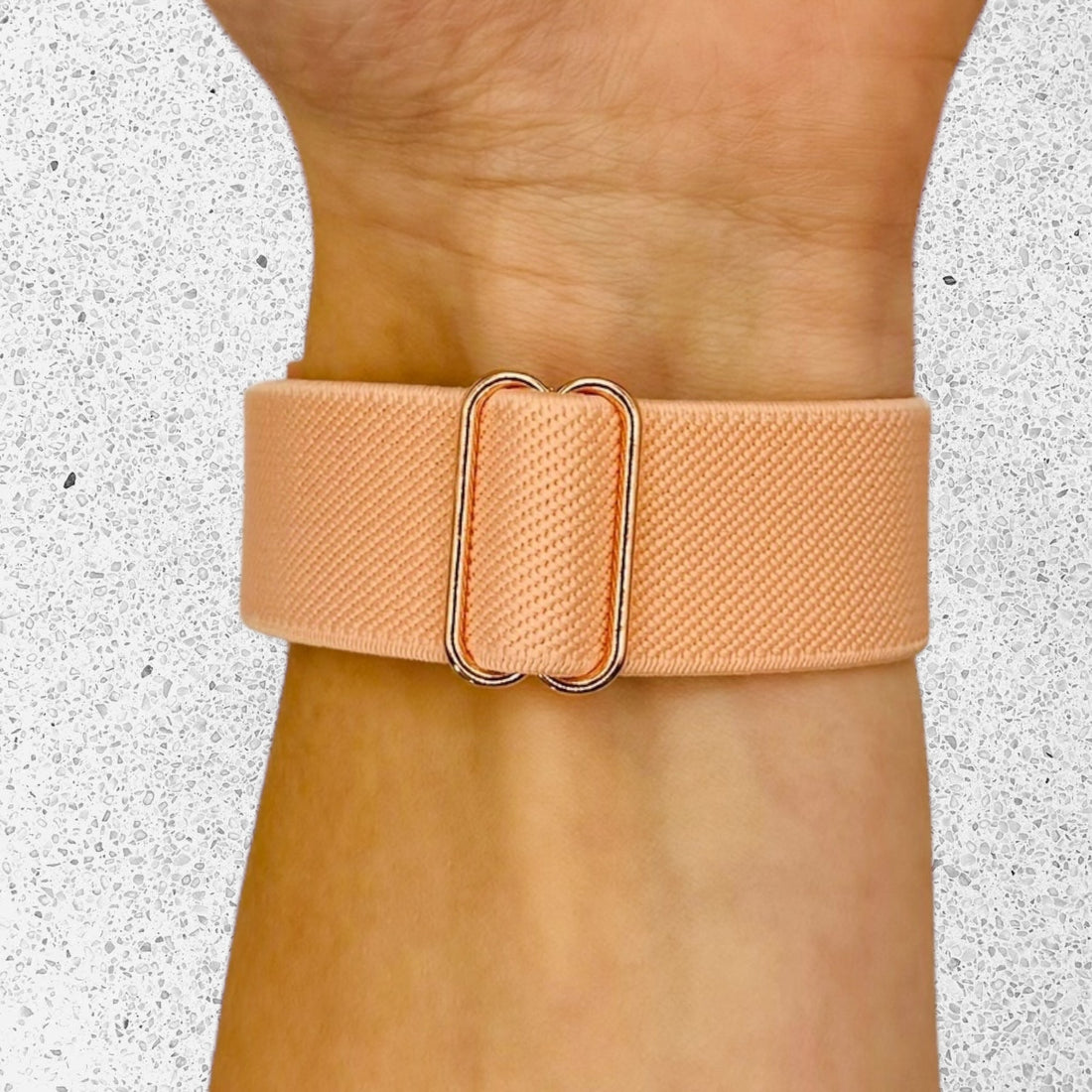 peach-samsung-galaxy-watch-6-classic-(47mm)-watch-straps-nz-braided-loop-flex-watch-bands-aus