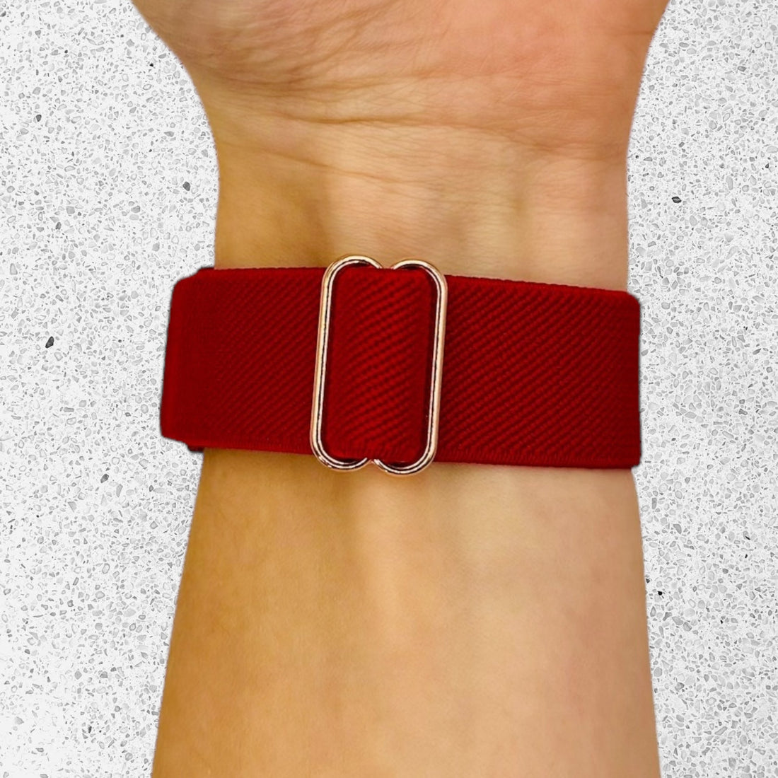 red-garmin-venu-x1-watch-straps-nz-braided-loop-flex-watch-bands-aus